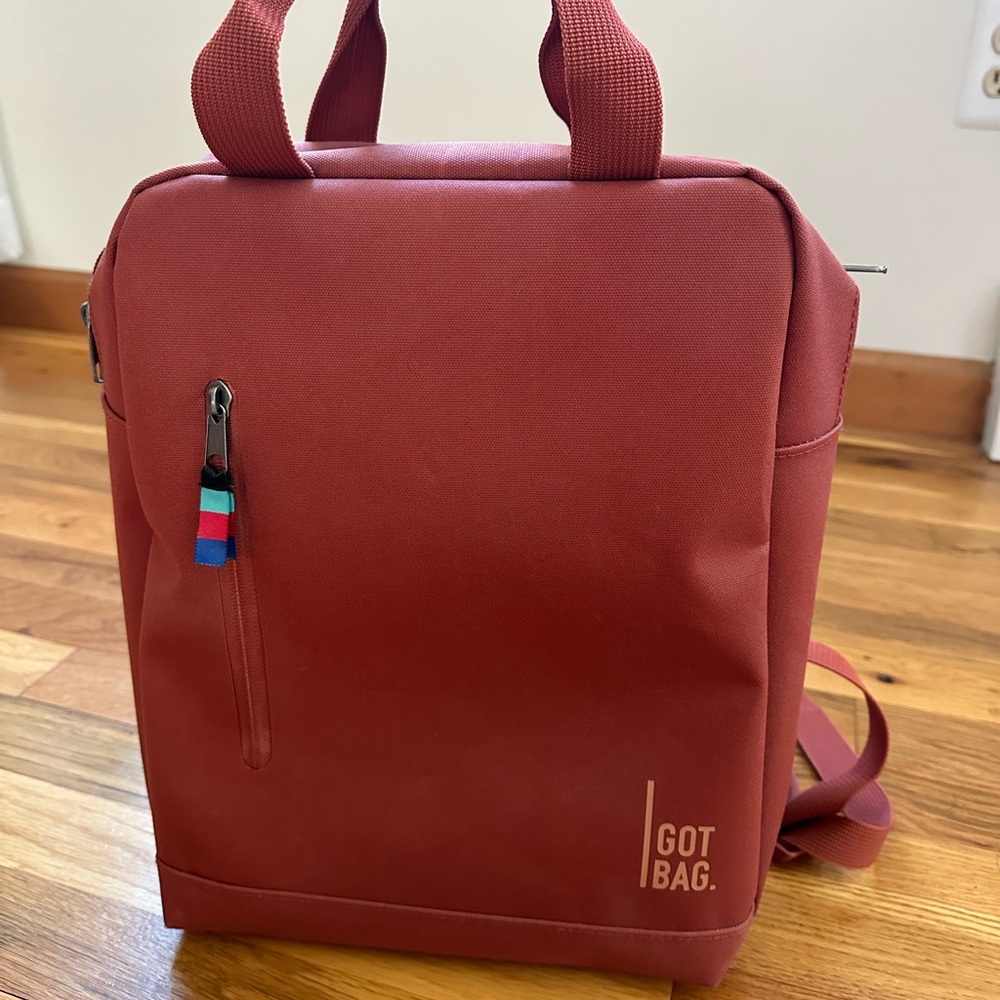 Got Bag Daypack in Sandstone